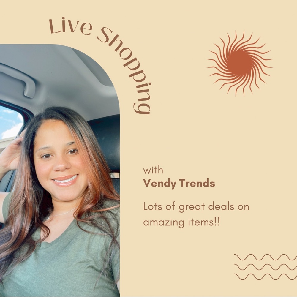 Live show once a week!